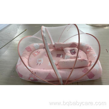 Cross-border insect-proof mosquito baby bed